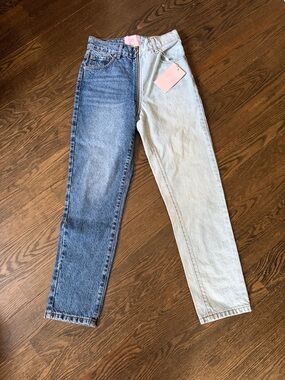 REVICE YING YANG JEANS